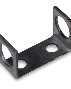 Seat for foot galv OS175